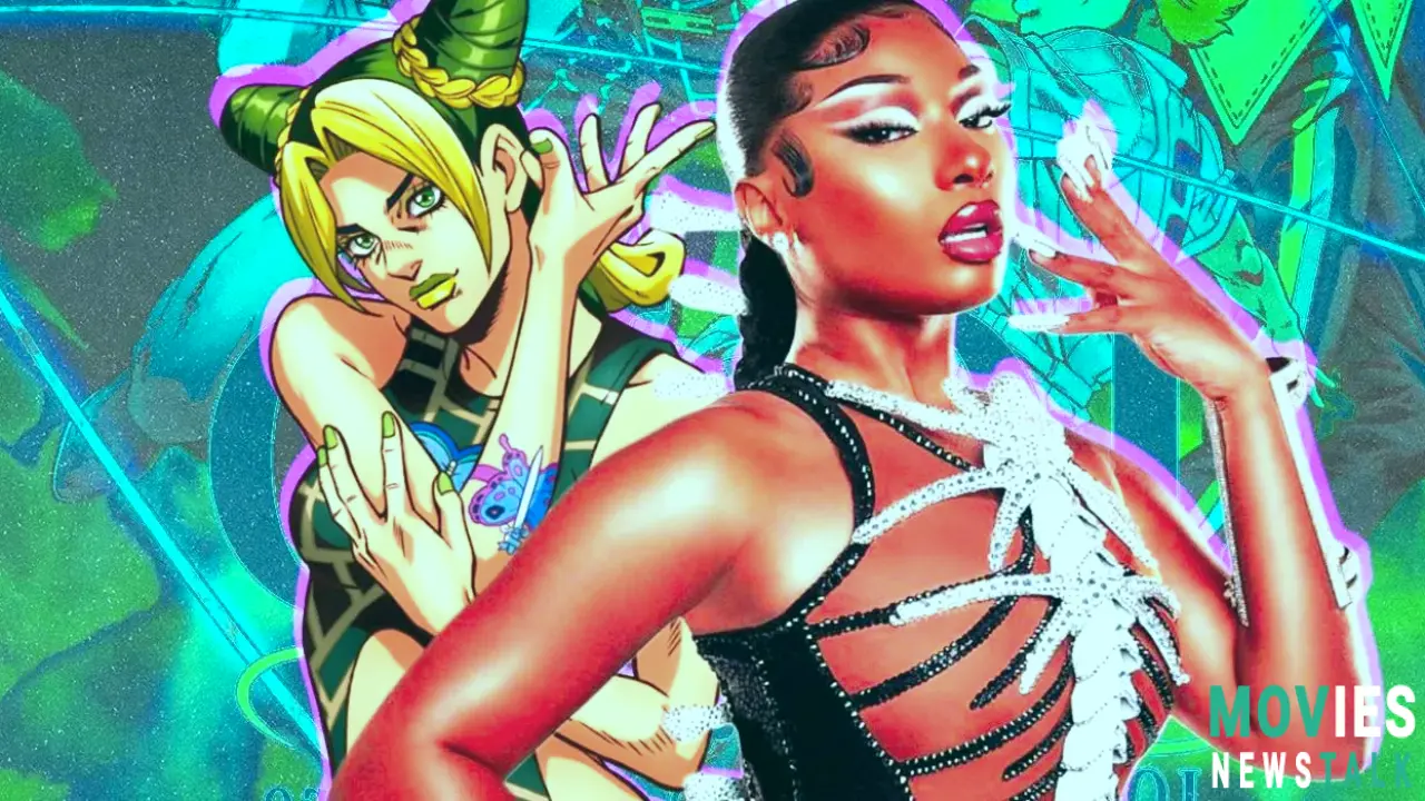 Megan Thee Stallion's Anime Obsession: How She's Changing Hip-Hop Music Main Image