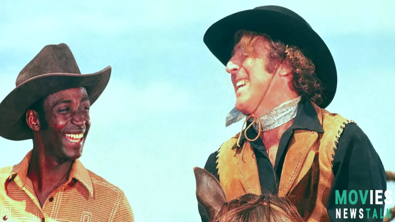 Mel Brooks&#039; Funniest Characters: A Celebration of Comedy Legends Main Image