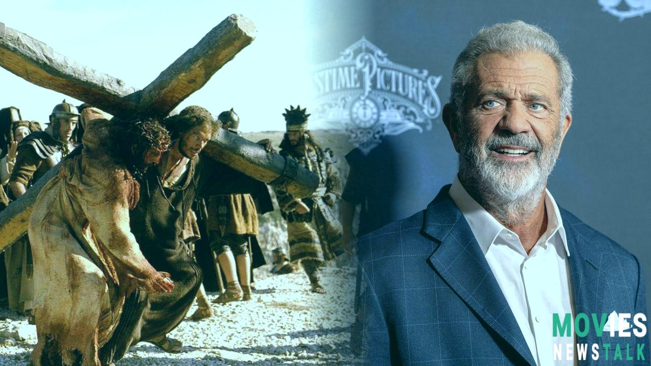 Mel Gibson Movies: Upcoming Projects Faith-Based Films and Life Challenges Main Image