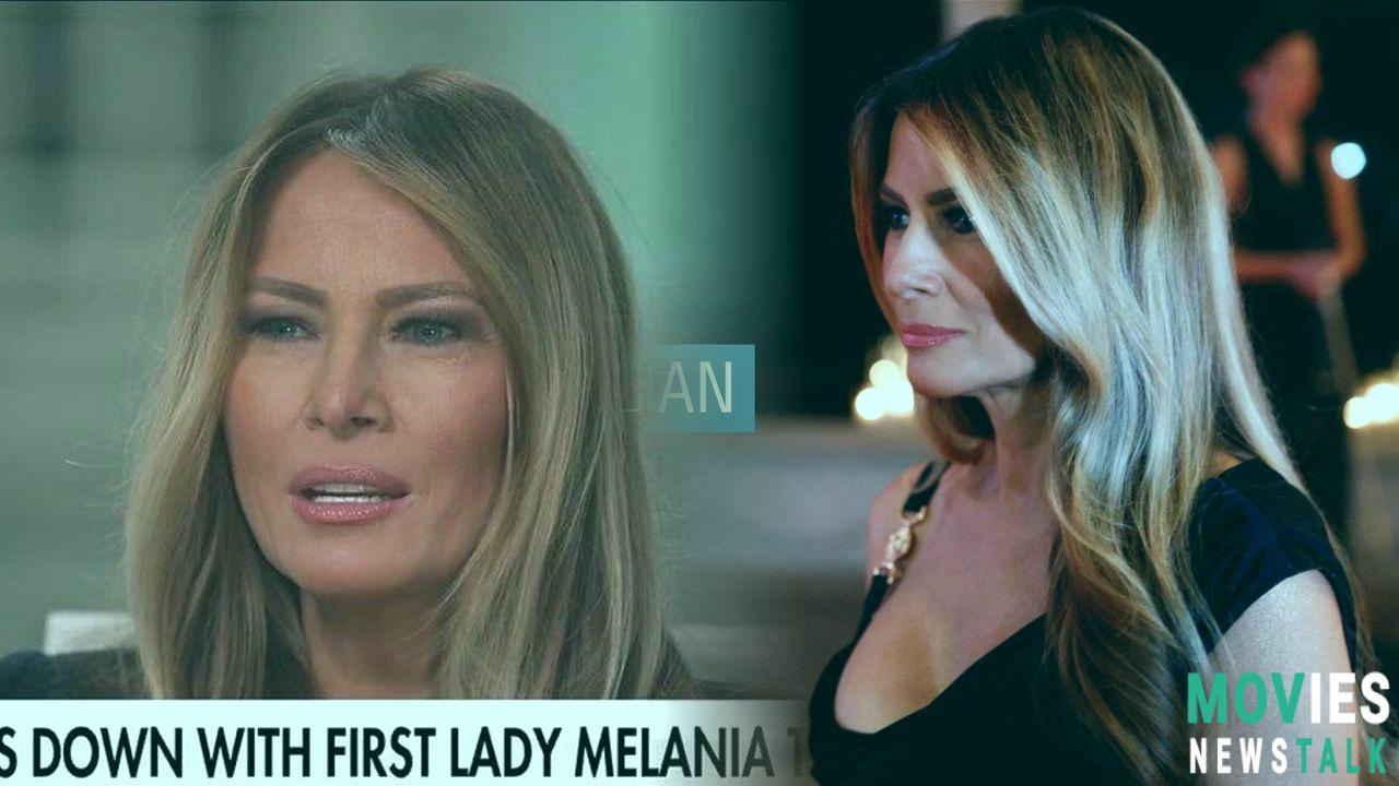 Melania Trump Documentary: Amazon's New Film - Get to Know Melania Trump Main Image