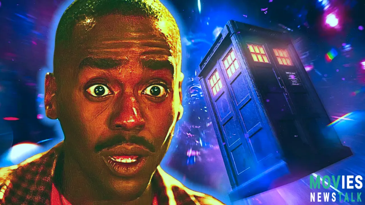 Memory TARDIS: Doctor Who Season 14 Finale Explained By Tales Of The TARDIS Main Image