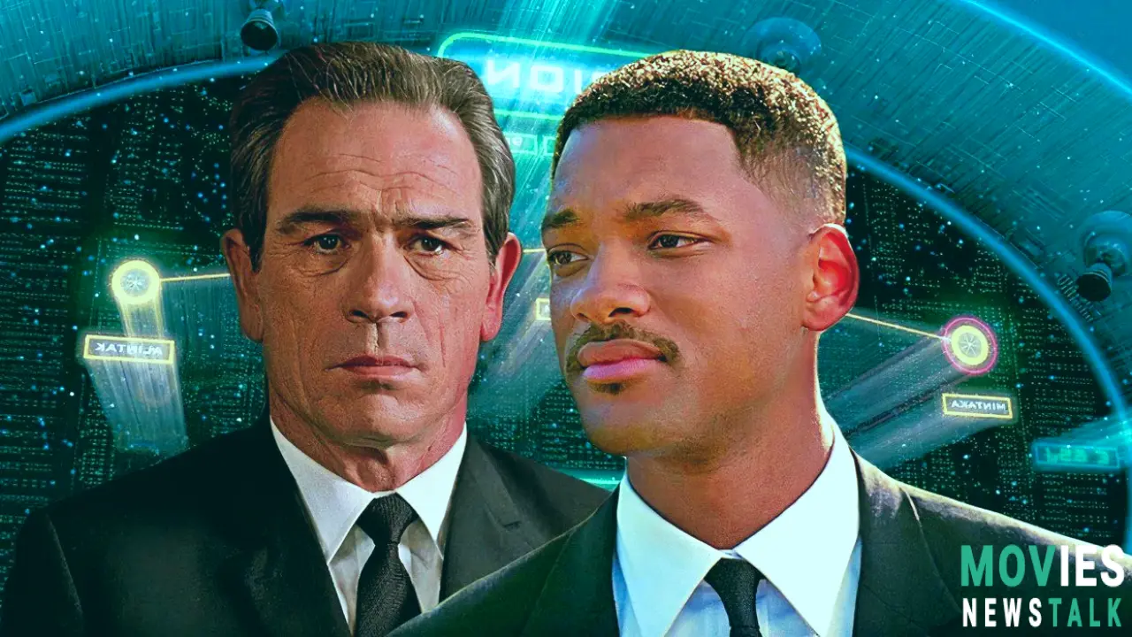 Men in Black 5: Will Smith and Tommy Lee Jones Return? Latest News & Rumors Main Image