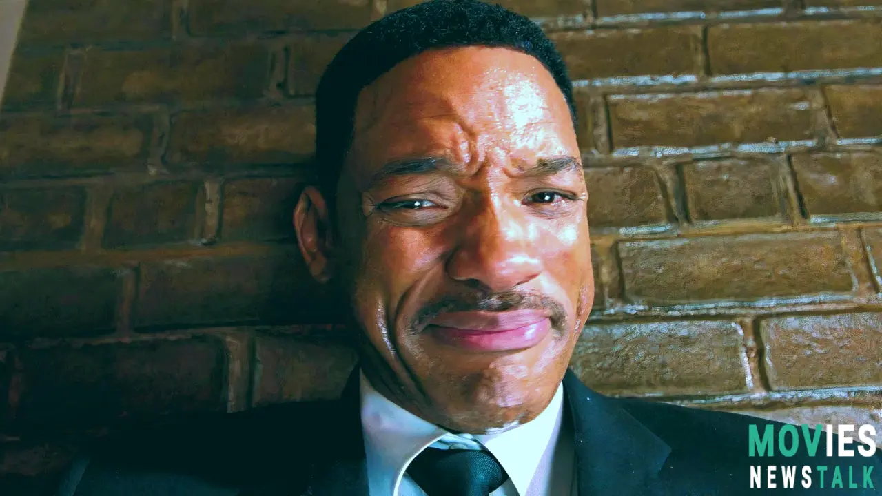 Men in Black: Will Smith's Farting Incident Causes Set Evacuation Main Image