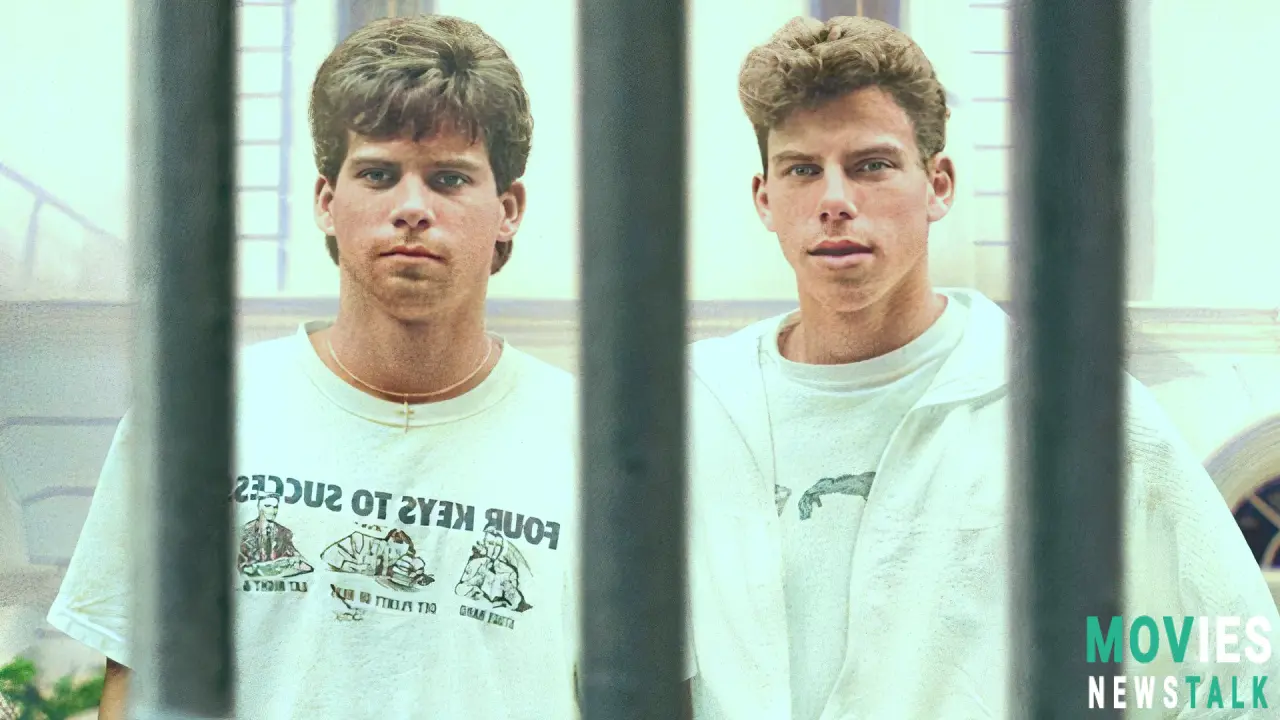 Menendez Brothers Documentary Dominates Netflix Charts After 'Monster' Season 2 Main Image