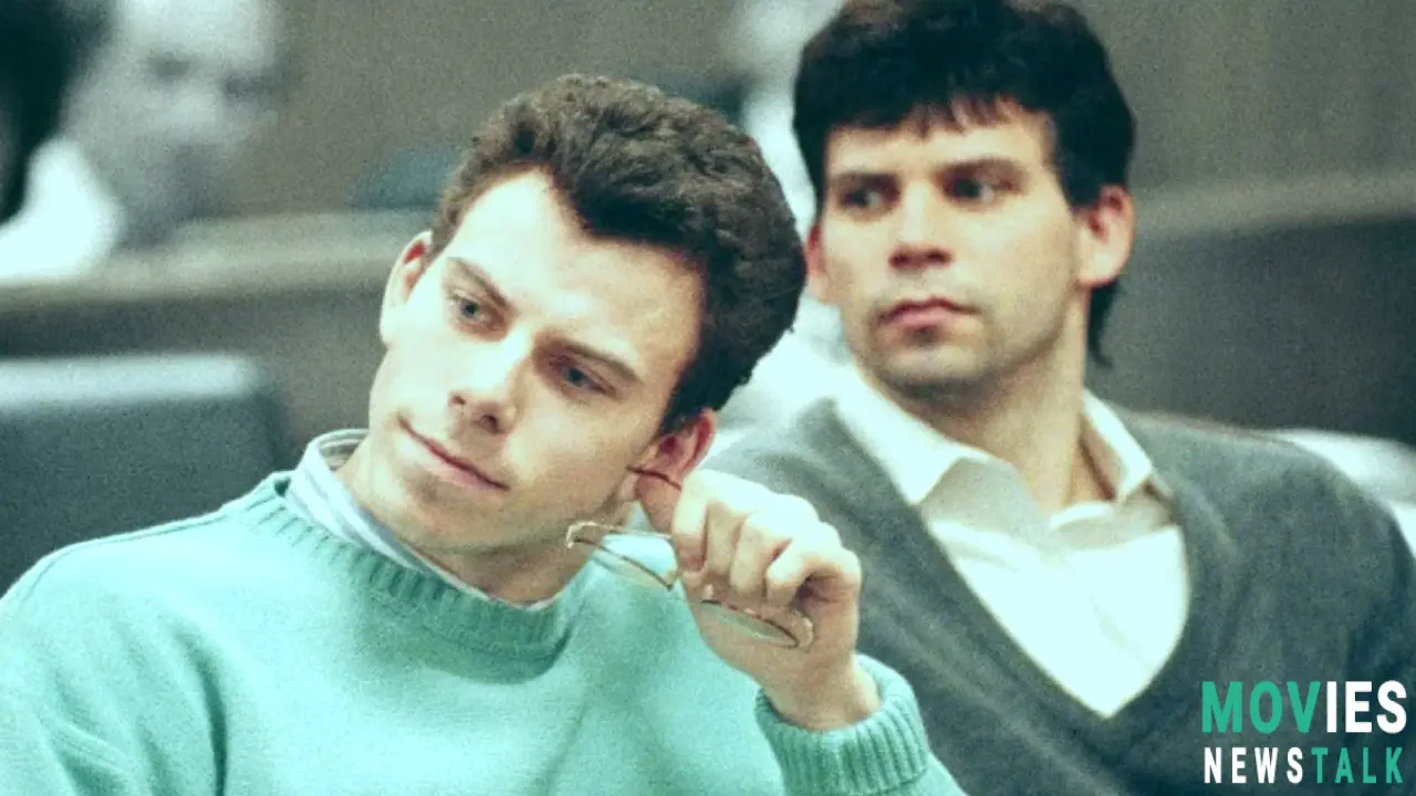 Menendez Brothers Documentary: Netflix Reveals Shocking New Details Main Image