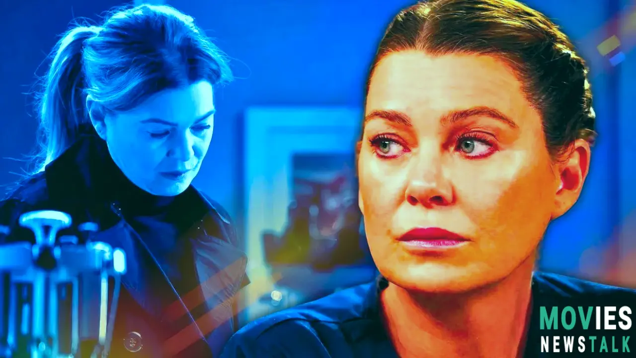 Meredith's Alzheimer's Research: The Biggest Grey's Anatomy Season 21 Story? Main Image