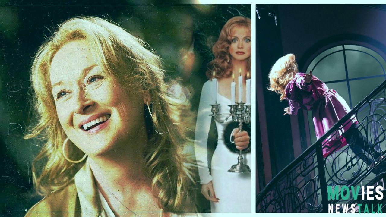 Meryl Streep: Career, Inspirations, and 'Death Becomes Her' on Broadway Main Image