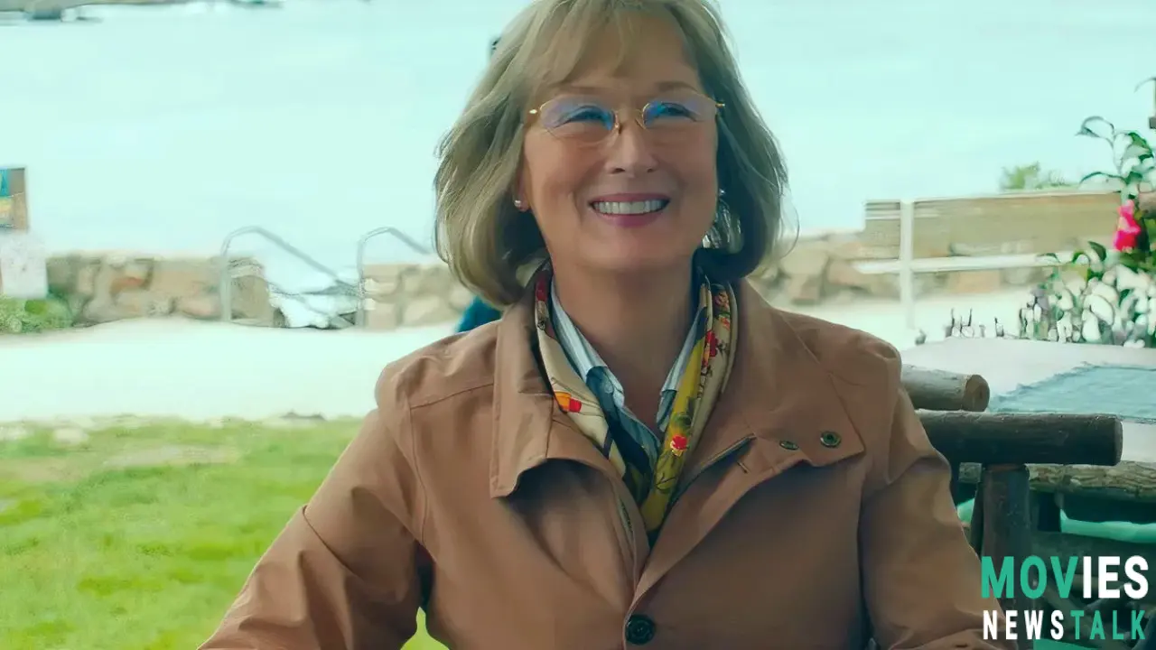 Meryl Streep in 'The Corrections':  Jonathan Franzen's Novel Adapted for TV Main Image