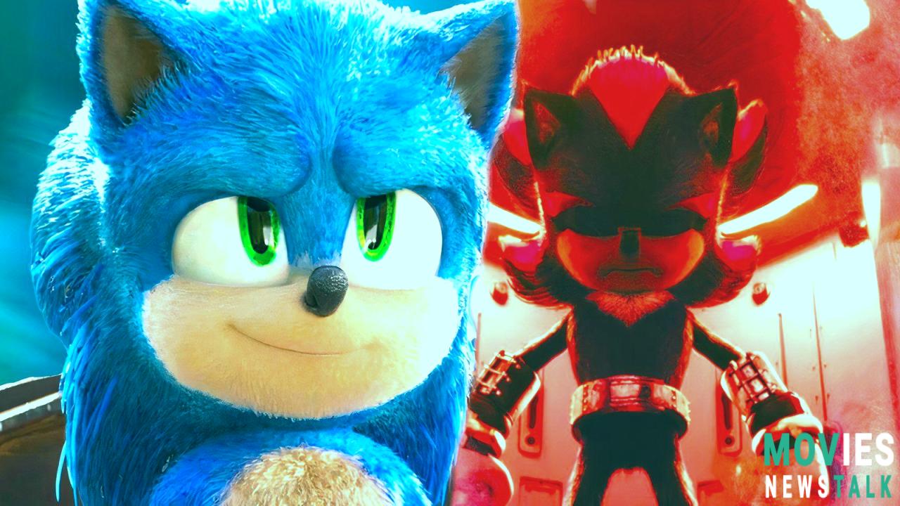 Metal Sonic in Sonic 3 Movie? Is Movie Metal Sonic Confirmed? Main Image