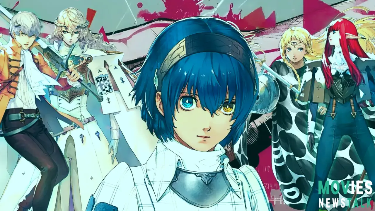 Metaphor: ReFantazio Review: Persona-Inspired RPG with a Political Twist Main Image