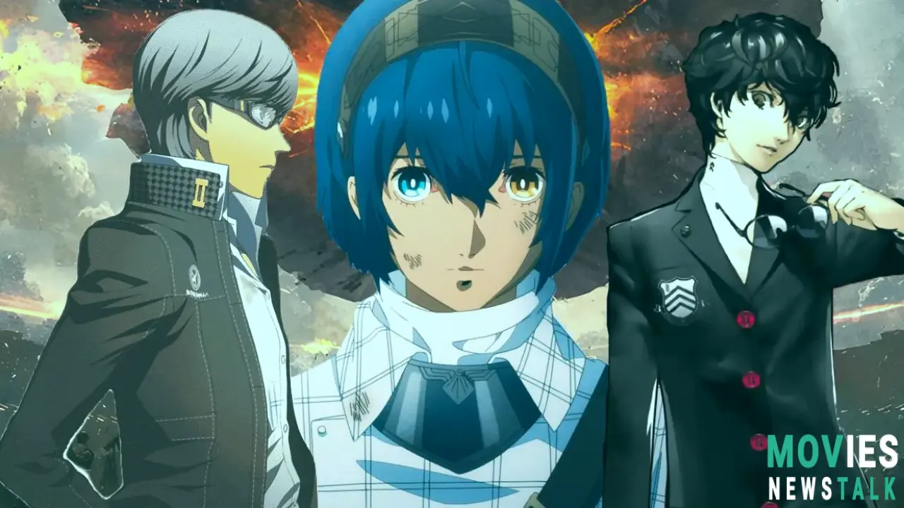 Metaphor: ReFantazio Review: Persona-like RPG with a HUGE Intro Problem Main Image