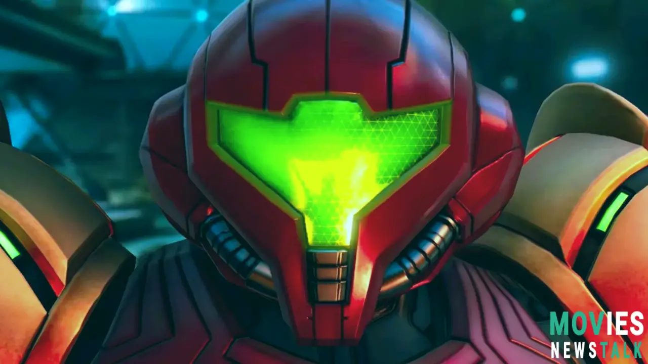 Metroid Prime 4: Beyond - New Trailer Shows Gameplay Following Seven Years of Waiting. Main Image