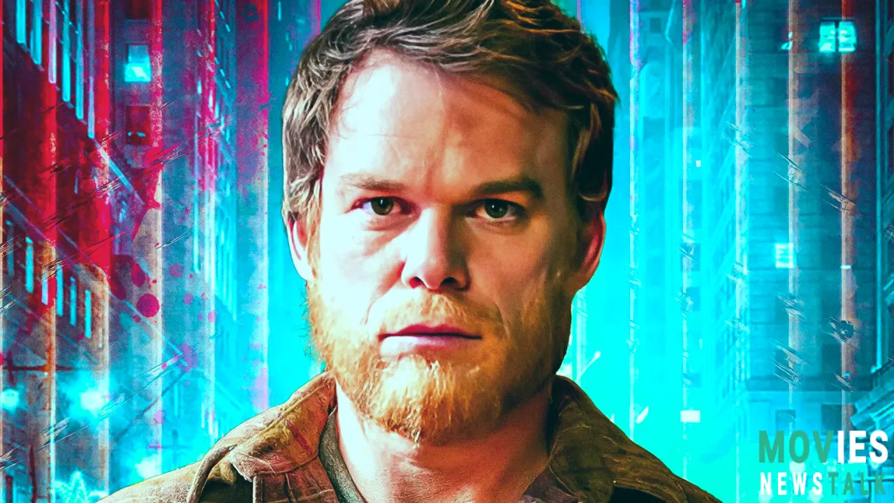 Michael C. Hall: Serial Killer Roles in 'Dexter' and 'In the Shadow of the Moon' Main Image