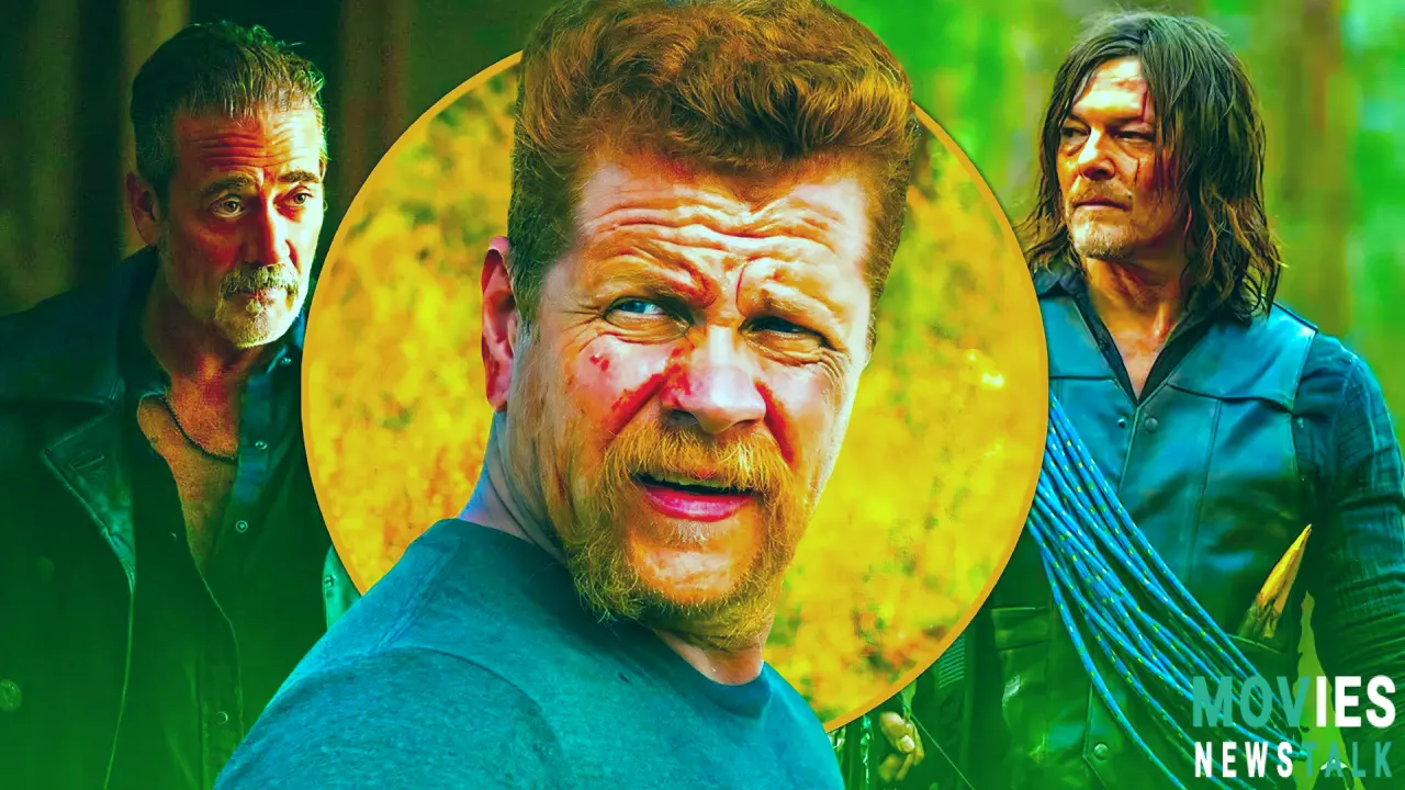 Michael Cudlitz Wants to Return as Abraham Ford in The Walking Dead Universe Main Image