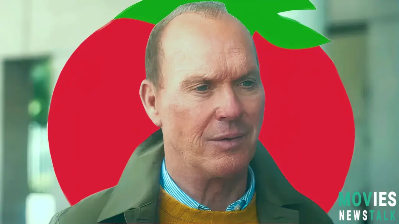 Michael Keaton's Goodrich: Rotten Tomatoes Score & Review Main Image