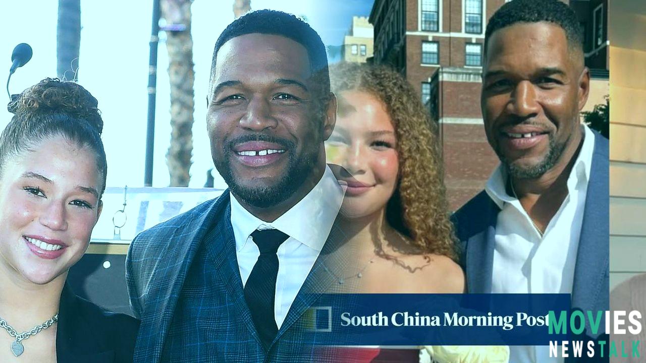 Michael Strahan: Family, Health Battles, and NFL Broadcasting Main Image