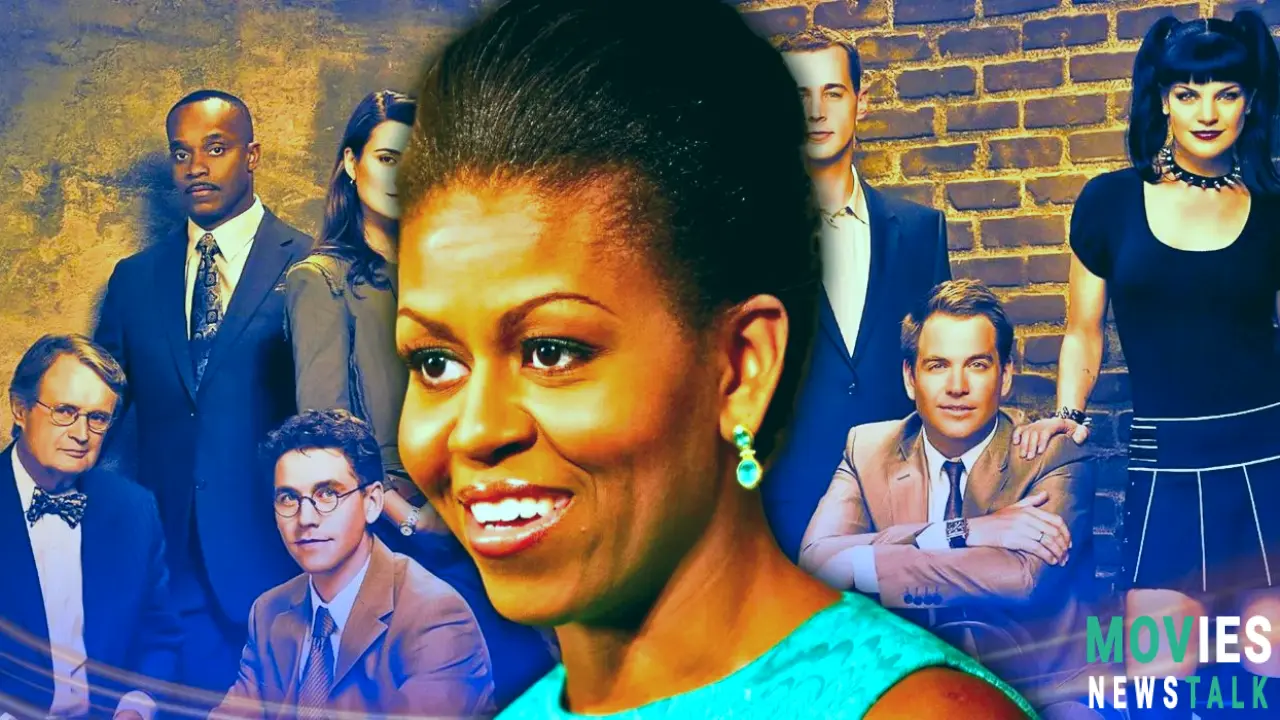 Michelle Obama's NCIS Cameo: Why Did The First Lady Appear? Main Image