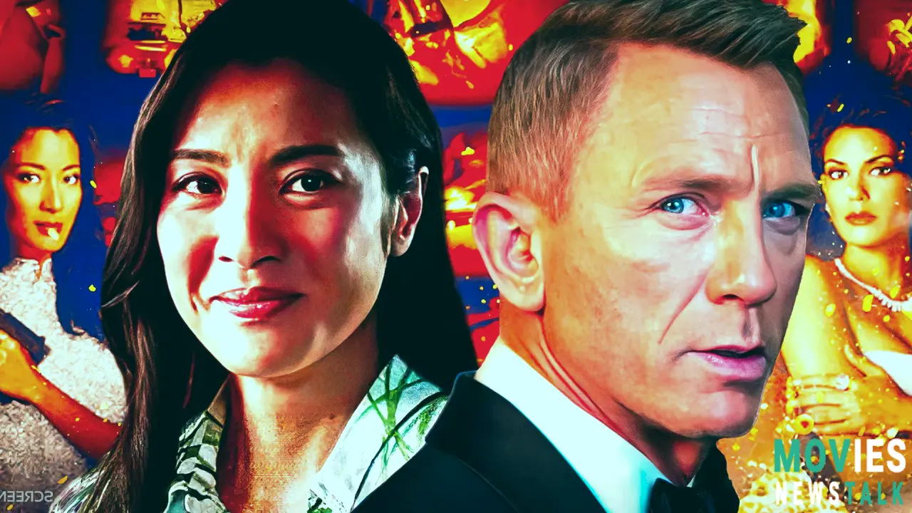 Michelle Yeoh's Almost Return to James Bond: Why It Was a Missed Opportunity Main Image