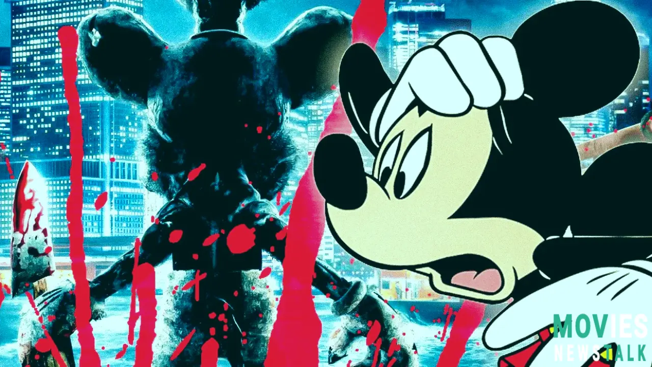 Mickey Mouse Gets Scary! 'Screamboat' Horror Movie Release Date and Details Main Image