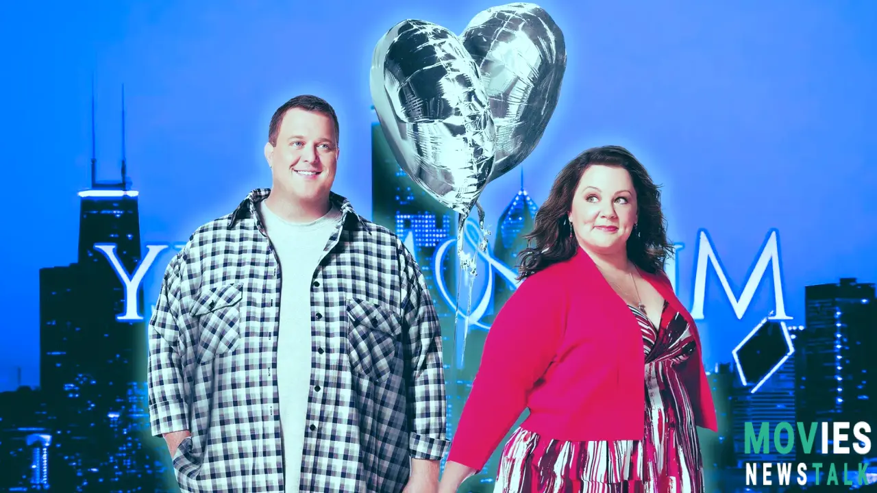 Mike & Molly Cancellation: Was It Because of Melissa McCarthy's Weight Loss? Main Image