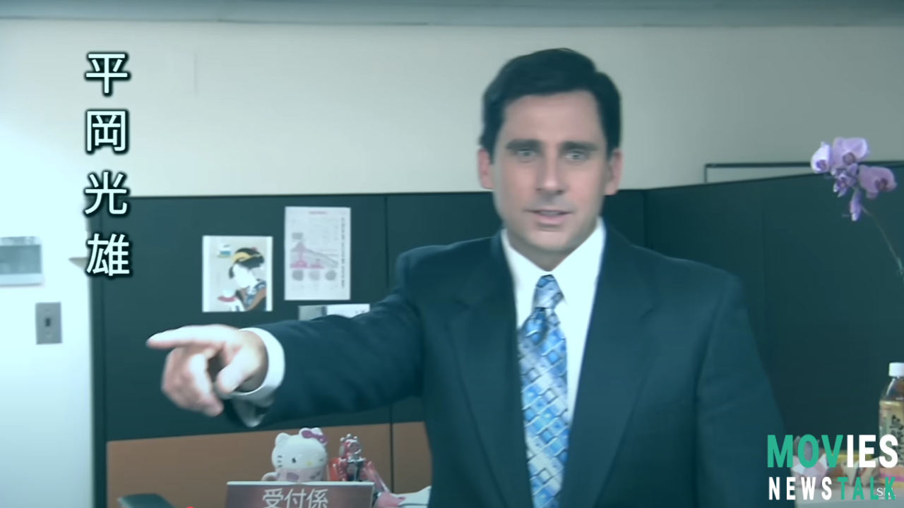 Mike Schur SNL: Why 'The Japanese Office' Sketch Rankled, Featuring Steve Carell and Ricky Gervais Main Image