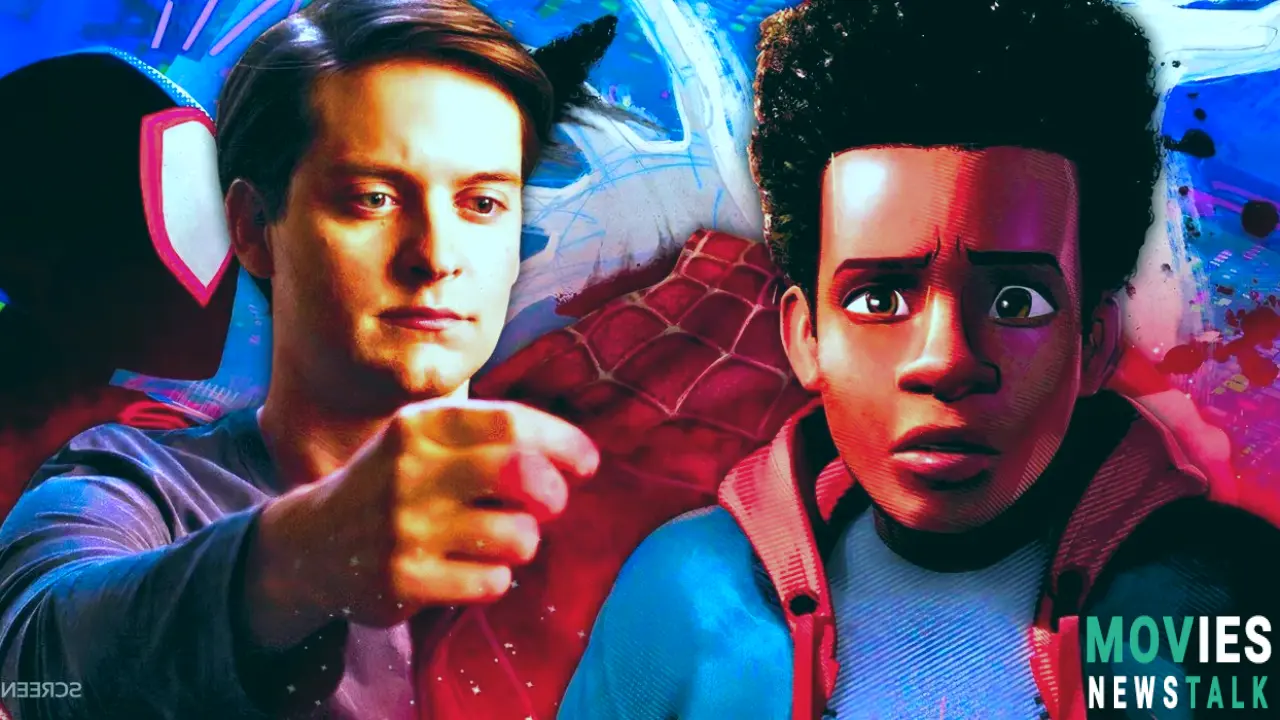 Miles Morales MCU: Tobey Maguire As Mentor In New Movie? Main Image