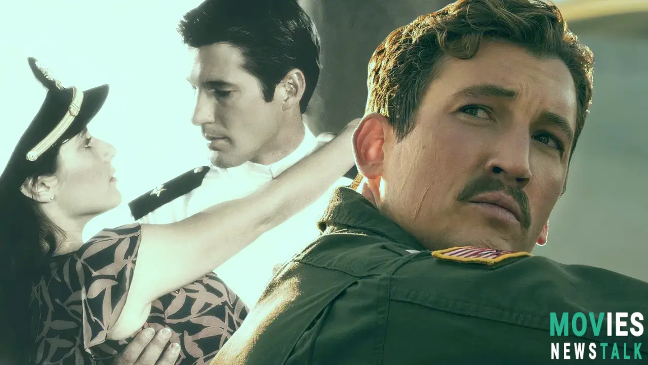 Miles Teller Takes the Lead - Everything We Know: Officer and Gentleman Remake. Main Image