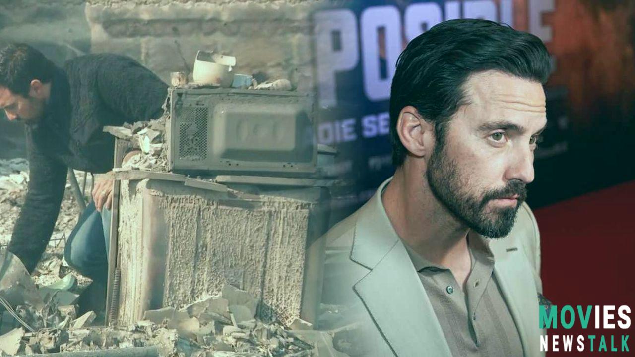 Milo Ventimiglia: Wife, 'This Is Us' & the Wildfires – A Story of Strength Main Image