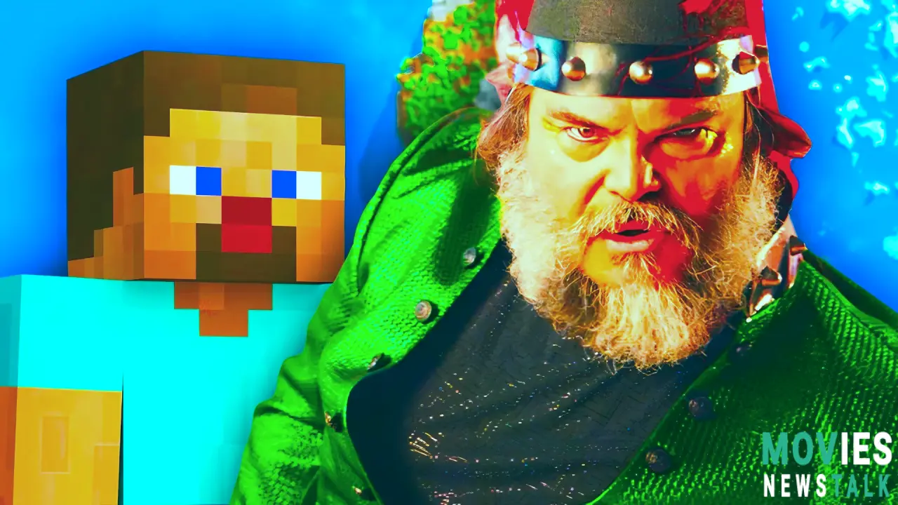 Minecraft Movie: Everything You Need to Know Main Image