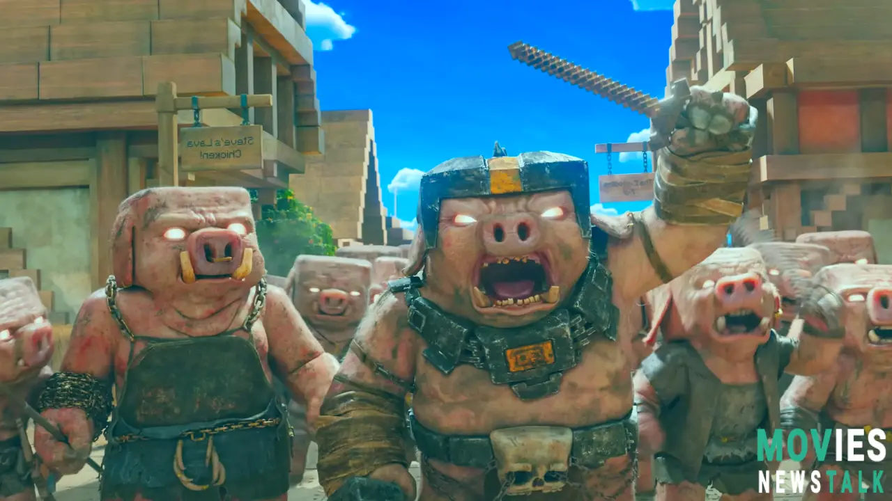 Minecraft Movie Release Date, Cast, and Why Its Visual Style Is Causing Controversy Main Image