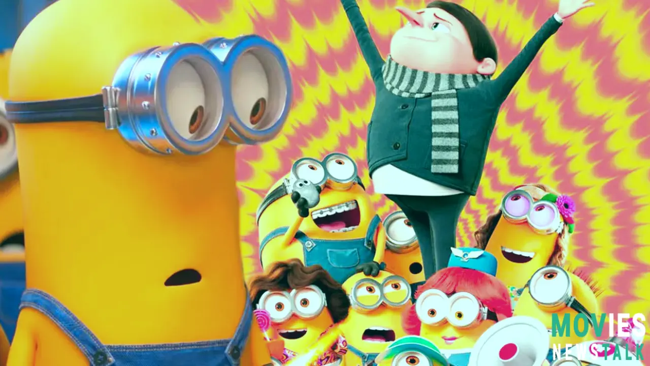 Minions 3 Release Date, Cast & Everything We Know - Get Ready for Another Yellow Adventure! Main Image