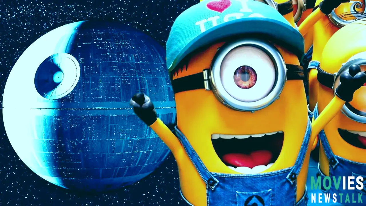 Minions Take Over Star Wars! A Hilarious Fan Video Mashup Main Image