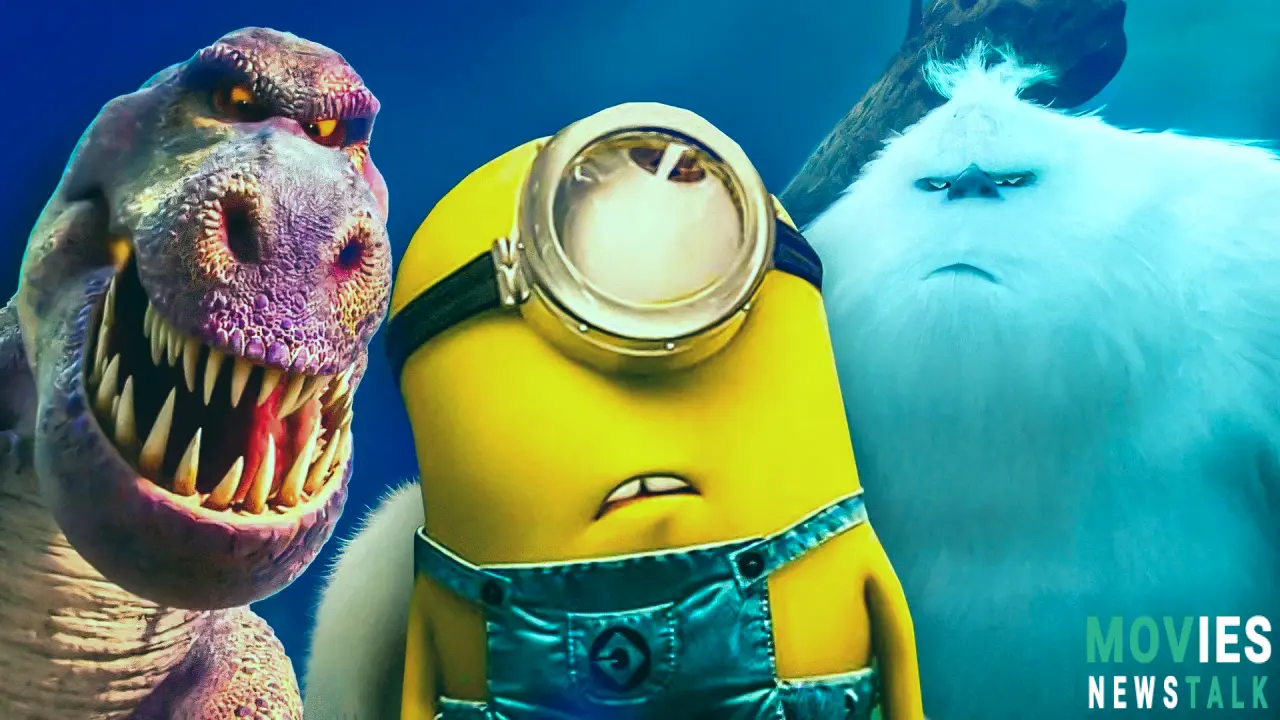 Minions: The Backstory, Timeline, and Leaders of These Despicable Characters Main Image