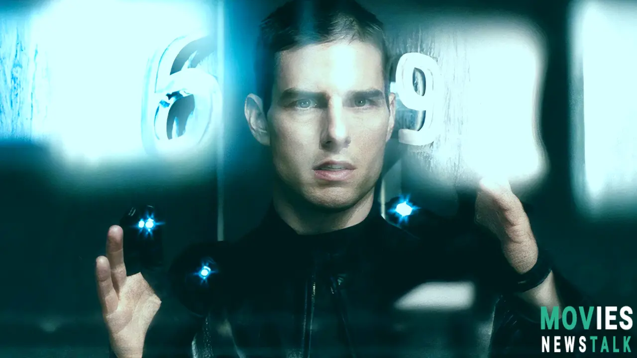 Minority Report: A Look at AI in Movies and Reality Main Image