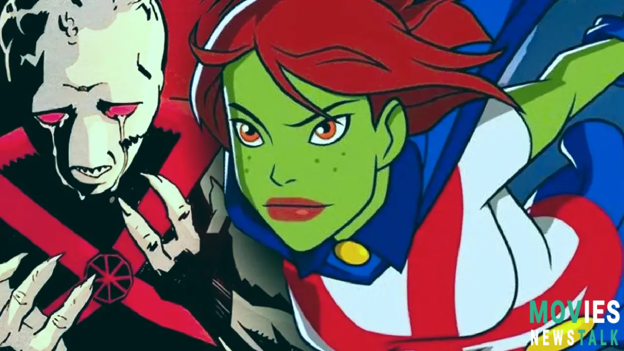 Miss Martian's Emotional Turmoil in DC's Absolute Power Event Main Image