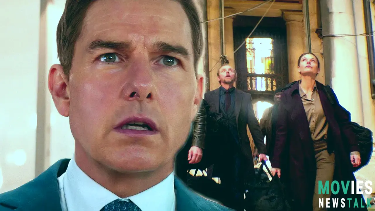 Mission: Impossible 8 Budget: Is This Really the Most Expensive Movie Ever? Main Image