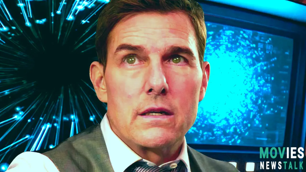 Mission: Impossible - Dead Reckoning Part One: AI is the Real Enemy! Main Image