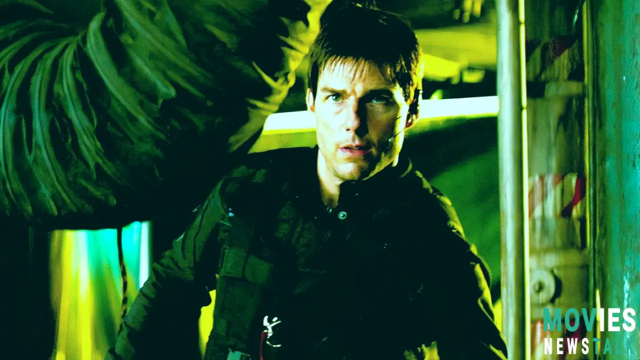 Mission: Impossible III Stunts: Tom Cruise's Crazy Behind-the-Scenes Stories! Main Image