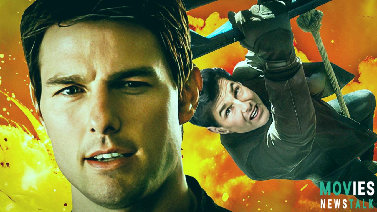 Mission Impossible Intro: The Secret Behind the Iconic Openings Main Image