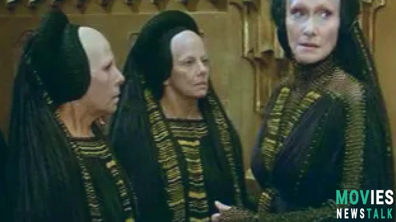 Missionaria Protectiva: Dune's Secret Weapon | Bene Gesserit's Religious Engineering Main Image