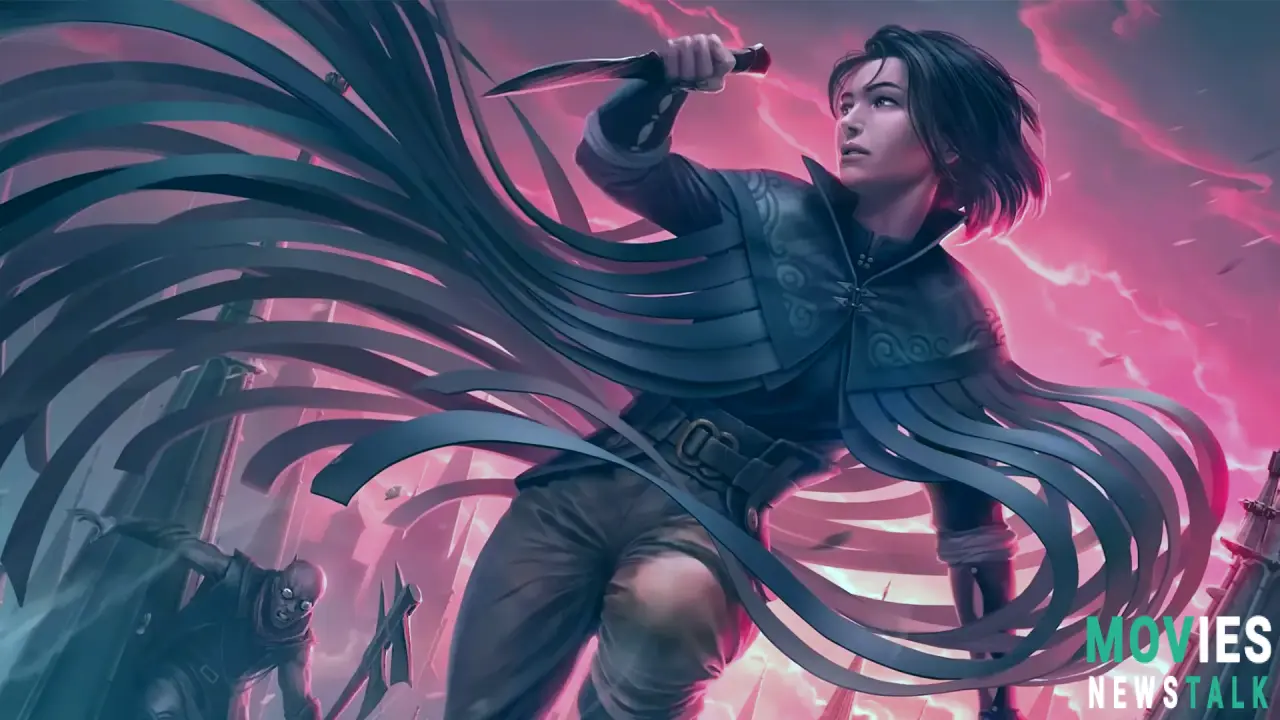 Mistborn Movie: Will This Romance Be Cut? Main Image