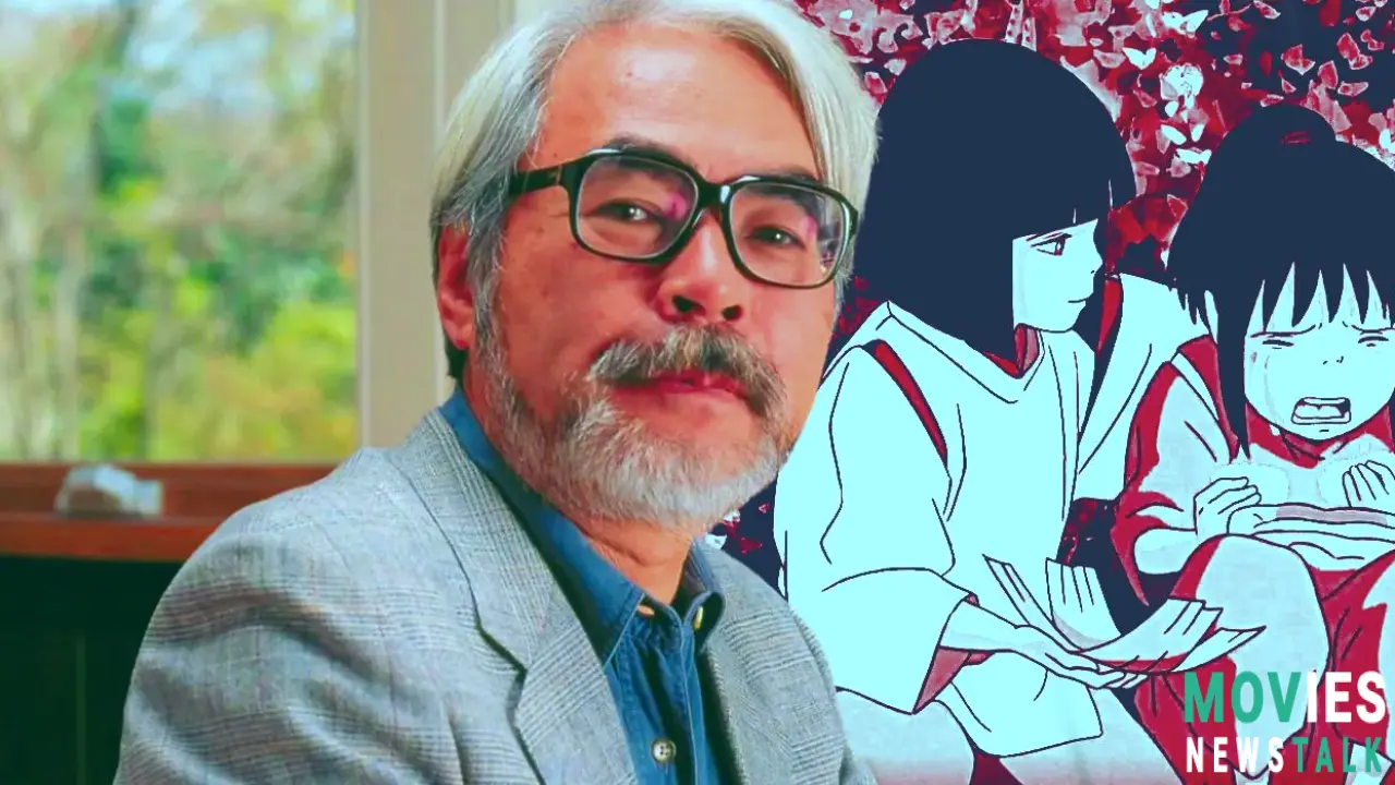 Miyazaki States 'Not Much New Left' In A Damning Indictment Of Modern Anime. Main Image