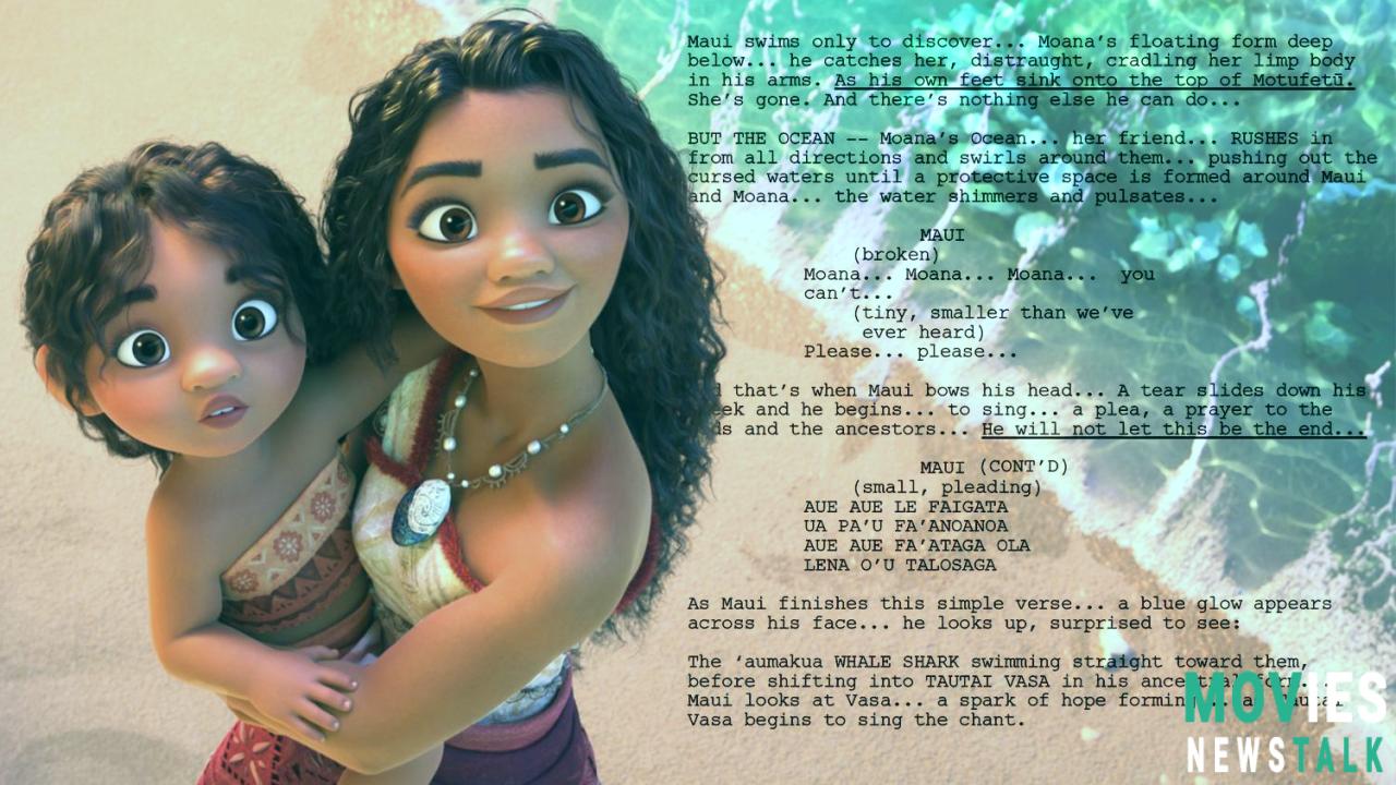 Moana 2 Box Office: Records, Reviews & Cultural Impact | A Deep Dive Main Image