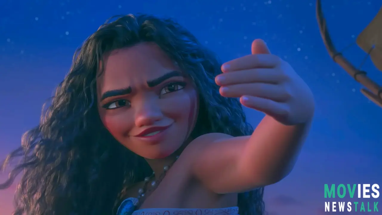 Moana 2: Disney's Big Sequel Bet - Will It Pay Off? Main Image