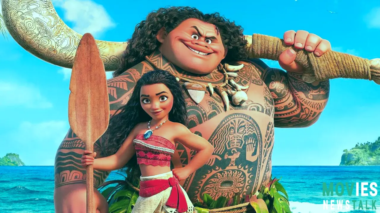 Moana 2 Release Date, Trailer, Story & More! Everything You Need To Know Main Image