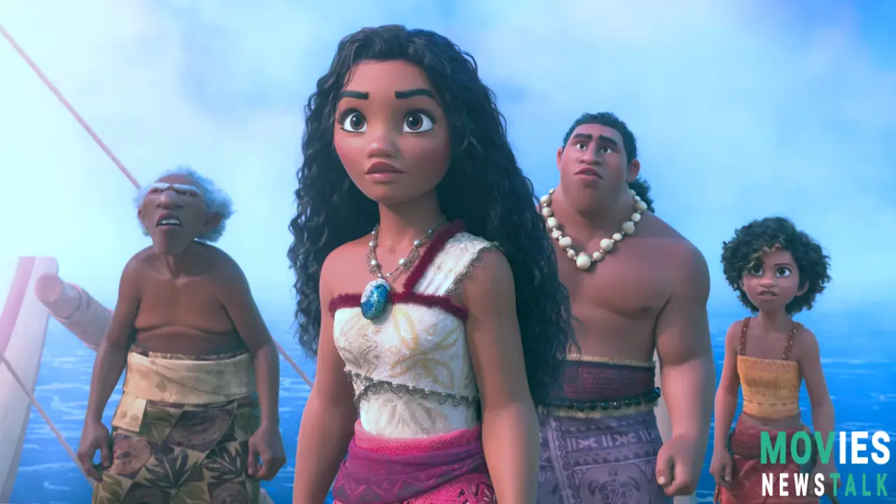 Moana 2 SMASHES Ticket Sales Records!  'Moanapocalypse' Coming This Thanksgiving?! Main Image