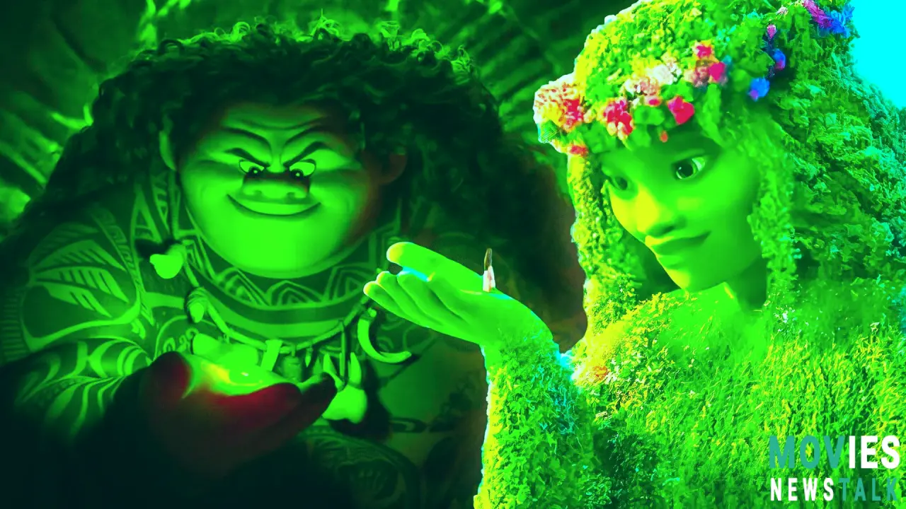 Moana 2: Unveiling New Gods & Polynesian Mythology Main Image