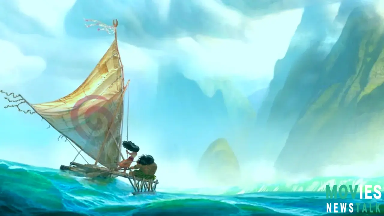 Moana Live-Action Remake: Release Date, Cast, Story & Everything We Know Main Image