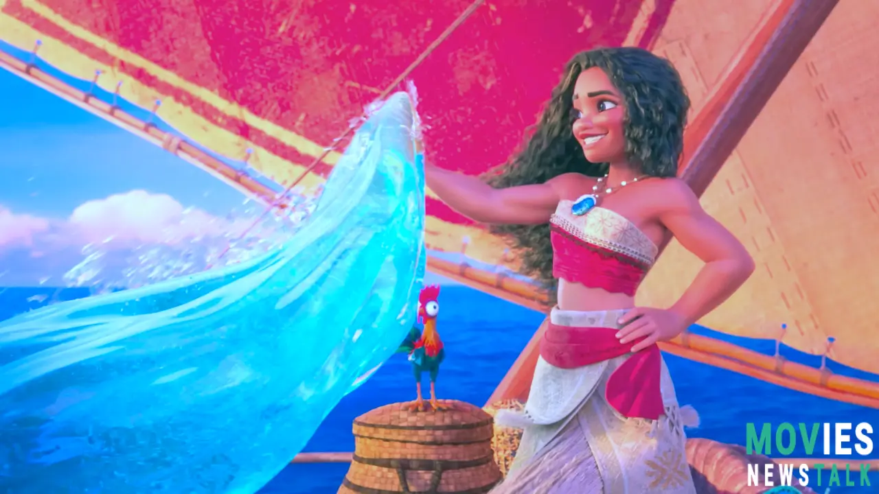 Moana's Fish Hook in Once Upon a Time: A Magical Disney Easter Egg Main Image