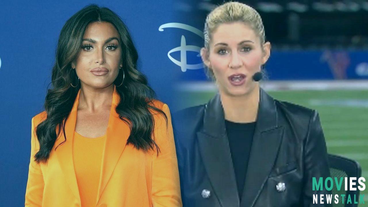 Molly Qerim: Fashion, ESPN, and Moving On | All About Molly Qerim Main Image